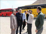 بازدید معاون امنیتی و انتظامی استانداری تهران از اردوگاه مراقبتی استان تهران و مرکز بازگشت خاوران