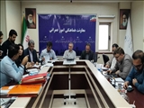 برگزاری سومین جلسه کمیسیون ماده ۵ استان تهران