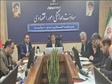 برگزاری جلسه کارگروه توسعه صادرات غیر نفتی
