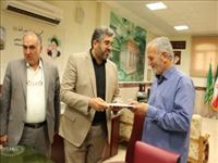 بمناسبت سالروز تأسیس شورای نگهبان؛ فرماندار قدس از دفتر شورای نگهبان شهرستان بازدید کرد