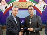 معارفه رئیس جدید اداره ورزش و جوانان شهرستان پردیس