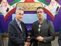 معارفه رئیس جدید اداره ورزش و جوانان شهرستان پردیس