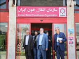 استاندار تهران به پایگاه انتقال خون ایران رفت؛ ثانیه‌ها در اینجا برای نجات زندگی می‌گذرند