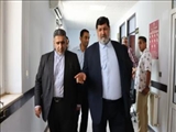 تاکید فرماندار دماوند بر صرفه جویی در مصرف آب