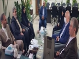 تقویت همکاری‌ها برای بهبود خدمات بیمه اجتماعی کشاورزان در پاکدشت