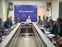 میرجعفریان: ارتقای کیفیت فنی پروژه‌ها نیازمند نظارت دقیق و هم‌افزایی میان دستگاه‌های اجرایی است