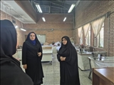 توسعه اشتغال و کارآفرینی مددجویان مرکز آموزشی درمانی روانپزشکی رازی امین آباد را با جدیت پیگیری می کنیم
