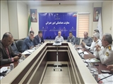 برگزاری سومین جلسه کمیسیون اجرایی مدیریت ایمنی حمل‌ونقل استان تهران