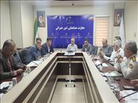 برگزاری سومین جلسه کمیسیون اجرایی مدیریت ایمنی حمل‌ونقل استان تهران