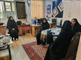 بازدید مدیرکل امور زنان و خانواده استانداری تهران، از طرح های اشتغالزایی زنان در ری