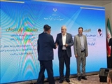 تقدیر وزیر نیرو از شهردار صفادشت