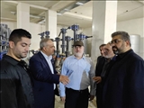 استاندار تهران از پروژه استخر و مجموعه ورزشی دانش‌آموزی شهرستان قدس بازدید کرد / تأکید بر لزوم تکمیل به‌موقع پروژه برای توسعه ورزش دانش‌آموزی