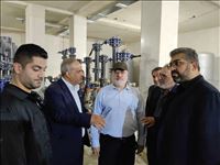استاندار تهران از پروژه استخر و مجموعه ورزشی دانش‌آموزی شهرستان قدس بازدید کرد / تأکید بر لزوم تکمیل به‌موقع پروژه برای توسعه ورزش دانش‌آموزی