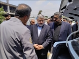 توسعه حمل‌ونقل کم‌آلاینده در اولویت مدیریت استان؛ بازدید استاندار تهران از پروژه تولید خودروهای هیبریدی در شهرقدس