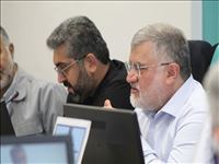 گزارش تصویری؛ شورای توسعه و برنامه ریزی استان تهران با محوریت شهرستان قدس