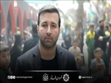 خواجه‌نژاد: حضور مردم باقرشهر در همایش جاماندگان اربعین قابل توجه بود