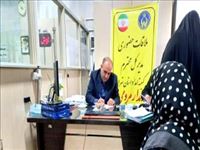 ملاقات مردمی هفتگی مدیرکل کمیته امداد استان تهران در جنوب غرب پایتخت برگزار می شود