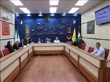 عزم مدیریت شهری برای تكمیل طرح انتقال پساب تصفیه‌خانه فاضلاب به شبكه آبیاری فضای سبز شهرقدس