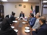 جلسه ملاقات مردمی شهردارقدس با شهروندان برگزار شد