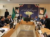 برگزاری پنجمین جلسه کمیسیون تبصره یک ماده یک استان تهران