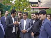 بررسی موانع پروژه های گردشگری شمشک دربندسر