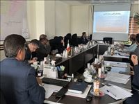 برگزاری اولین جلسه کارگروه تخصصی ساماندهی نخاله های ساختمانی و عمرانی در اداره کل شهری