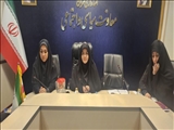 هم افزایی، همدلی و حفظ انسجام ملی در راه اعتلای جایگاه زن مسلمان ایرانی یک اصل اساسی است
