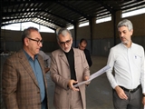 بازدید مدیرکل امور اداری و مالی استانداری تهران از اردوگاه مراقبتی استان تهران / تأمین اعتبار در راستای تسریع در روند بازگشت اتباع غیرمجاز در دستور کار قرار گرفت