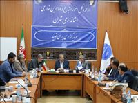تشریح مسائل، چالش‌ها و نیازهای حوزه‌ ساماندهی امور اتباع استان تهران
