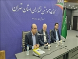 برگزاری کارگاه آموزشی بخشداران استان تهران