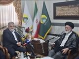 معتمدیان: آستان حضرت عبدالعظیم(ع) قطب فرهنگی و معنوی تهران است / ضرورت اجرای طرح تفصیلی ویژه پیرامون حرم