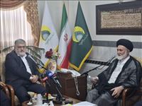 معتمدیان: آستان حضرت عبدالعظیم(ع) قطب فرهنگی و معنوی تهران است / ضرورت اجرای طرح تفصیلی ویژه پیرامون حرم