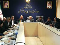 برگزاری سومین جلسه شورای اجتماعی استان تهران