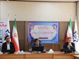نشست شورای معاونین و مدیران شهرداری صالحیه با محوریت افتتاح پروژه‌های هفته دولت