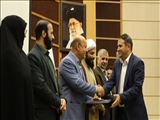 طاهری:پاسخگویی دقیق و به موقع به مردم موجب افزایش همدلی و اتحاد میان مردم و مسئولان می‌شود