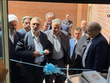 افتتاح پروژه‌ مرکز خدمات جامع سلامت شهری پوئینک در شهرستان قرچک با حضور معاون هماهنگی امور عمرانی استانداری تهران