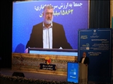 معتمدیان: در جنگ ۱۲ روزه حتی یک ساعت قطعی برق نداشتیم / توسعه زیرساخت‌های آب و برق با وجود تحریم‌ها ادامه دارد
