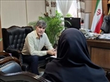 ملاقات چهره به چهره فرماندار شهرستان ملارد با شهروندان
