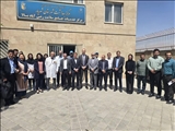 بازدید رئیس اداره مهاجرت و بیجاشدگی وزارت امور خارجه هلند و نمایندگان گروه راه‌حل‌های راهبردی از مرکز خدمات اداری و امور بین‌المللی خلیج فارس اداره اتباع