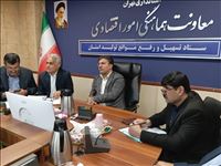 کمک‌هایی که به واحدهای تولیدی می‌شود باید موثر باشد