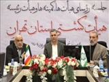 شهردار باقرشهر: ورزش استان تهران با تلاش هیئت کشتی در مسیر رشد قرار دارد