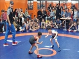 برگزاری مسابقات كشتی با حضور ۱۴۵ ورزشكار در شهرقدس