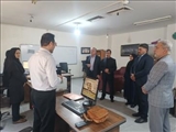 بازدید مدیرکل دفتر امور اجتماعی و فرهنگی استانداری تهران و فرماندار ری از مرکز اورژانس اجتماعی در محله دولت آباد