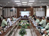 معتمدیان: هم‌افزایی پلیس و مردم، امنیت و آرامش تهران را تقویت می‌کند