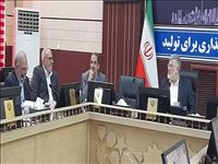 برگزاری جلسه نهضت مدرسه‌سازی با محوریت شهرستان پاکدشت
