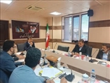 برگزاری نشست شورای توسعه و حمایت از سازمان های مردم نهاد شهرستان ری
