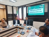 برگزاری نشست ستاد ساماندهی و مقابله با ساخت و سازهای غیرمجاز شهرستان ری