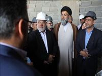 گام بلند برای سلامت پیشوا؛ بازدید استاندار از بیمارستان ۹۶ تختخوابی