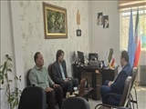 نشست مشترک میراث‌فرهنگی و شهرداری دماوند با هدف توسعه گردشگری و صنایع دستی