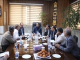 برگزاری جلسه ملاقات مردمی شهردارقدس با شهروندان